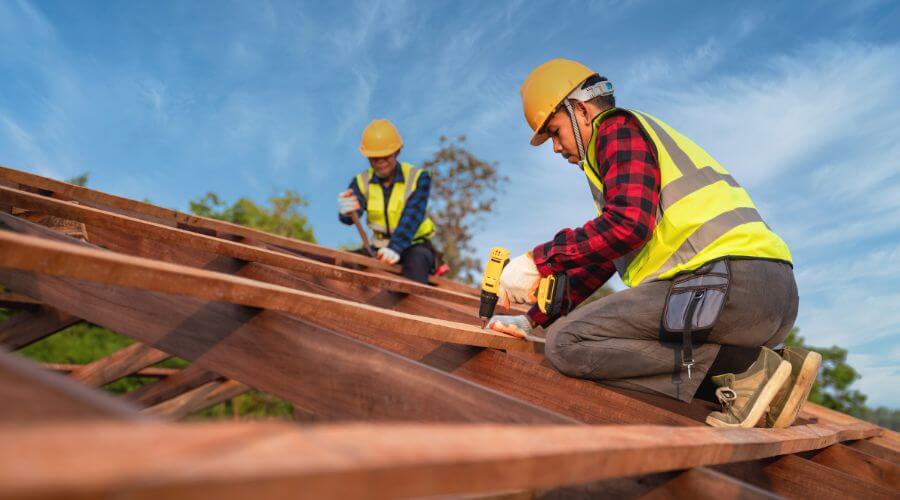 Professional Flat Roofing Installation services in Shawnee On Delaware, PA
